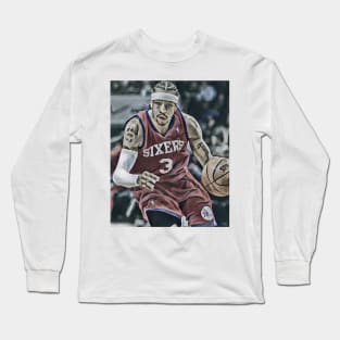 allen ivers Long Sleeve T-Shirt